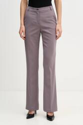Sisley pantaloni din lână 9BYA-SPD142_94X (41YPLF083)
