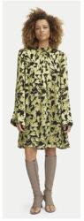 Gestuz Női ruha, Gestuz, 303619794, Viszkóz/Selyem, 36 EU, Zöld (0000303619794_36)