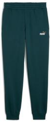 PUMA ESS 2 COLOR No. 1 Logo Sweatpants FL cl S | Bărbați | Pantaloni de trening | Verde | 684713-75