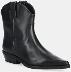 MICHAEL Michael Kors cizme de piele Noemie 9BYA-OBD3B5_99X (40F5NOME7L.001)