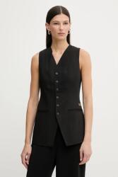 G-Star vestă din amestec de lână Waistcoat top 9BYA-KZD09R_99X (D27756.E068)