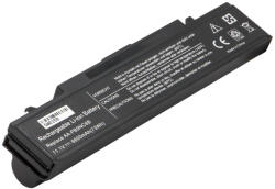 Laptophardware Samsung NP300, R580, RV511 helyettesítő új 9 cellás 6600mAh akkumulátor AA-PB9NS6B