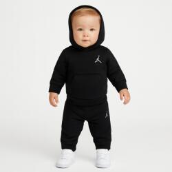 Jordan mj brklyn flc po set 18m | Copii | Treninguri, seturi de trening | Negru | 6BD326-023