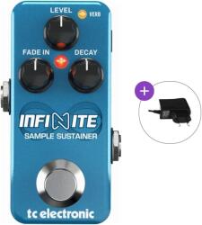 TC Electronic Infinite Mini Sampler Sustainer SET Gitáreffekt (0709-AJU86-001-SET)
