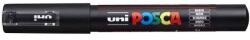 uni POSCA PC-1M Filc, 0.7-1 mm, Fekete (2UPC1MF)