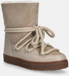 Inuikii ghete de zăpadă din piele pentru copii CLASSIC HIGH 9BYA-OBK0TK_80X (3001.002.0032)