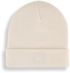 PUMA Wardrobe Esential High Crown Beanie OSFA | Unisex | Căciuli de iarnă | Alb | 026409-05