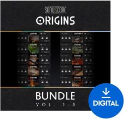 Sonuscore Origins Bundle Vol. 1-5 (Digitális termék)