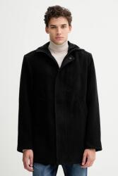 G-Star RAW palton pentru bărbați cu lână Garber Wool Trench 9BYA-KPM02L_99X (D27311.E155)