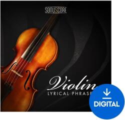 Sonuscore Lyrical Violin Phrases (Digitális termék)
