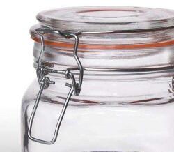 Orion Tárolótartály, Orion, Üveg, 0, 5 L, Átlátszó (124286)