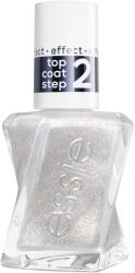 essie Gel by essie Liquid diamonds Diamond Dust fedőlakk 13, 5 ml