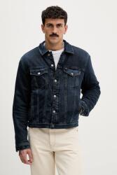 Tommy Jeans geacă jeans 9BYA-KUM04A_59B (DM0DM21970)