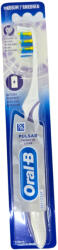 Oral-B четка за зъби, Електрическа, Pulsar, Медиум, 3D white lux