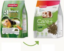 Beaphar BEAPHAR- Care+ Nature tengerimalac 1, 5 kg - Szuperprémium tengerimalac eledel