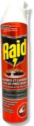 Raid арозол против пълзящи насекоми, 400мл