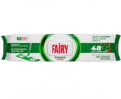  Fairy мокри кърпи почистване на под, 50 броя, Сапун