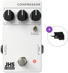 JHS Pedals 3 Series Compressor SET Gitáreffekt (JHS 3S COMPRESSOR-SET)