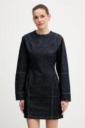 Calvin Klein rochie jeans 9BYA-SUD0ZY_59X (LV047D703G)