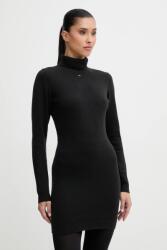 Tommy Hilfiger rochie din bumbac 9BYA-SUD0LG_99X (DW0DW21958)