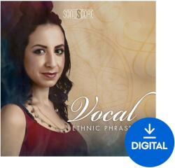 Sonuscore Ethnic Vocal Phrases (Digitális termék)