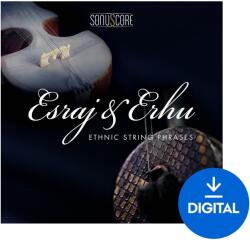 Sonuscore Ethnic String Phrases - Esraj & Erhu (Digitális termék)