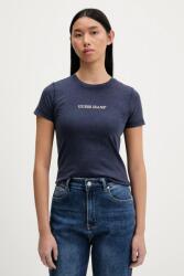Guess Jeans tricou din bumbac 9BYA-TSD15G_59X (W5BI26.I3Z14)