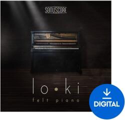 Sonuscore LOKI Felt Piano (Digitális termék)