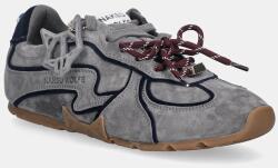 Naked Wolfe sneakers din piele întoarsă Adored 9BYA-OBD3RJ_90X