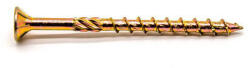 VISIMPEX WoodStar ácsszerkezeti csavar - süllyesztett fejjel 5 x 50 mm (001-001-026-006)