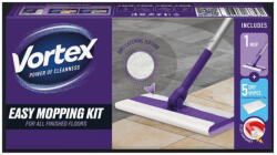 Vortex induló felmosókészlet (felmosó készlet + 5 száraz kendő)