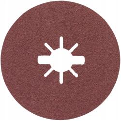 Bosch 2608619169 Fibertárcsa - 115 x 22, 23 mm, Szemcse: 100 (2608619169) (2608619169)