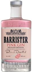 Barrister Pink Gin, 0.7 liter, 40% (10)