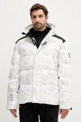EA7 Emporio Armani geacă de schi din puf 9BYA-KUM0A3_00X (AF15918.7M000452)