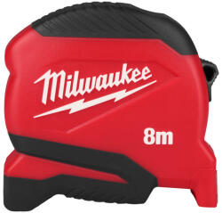 Milwaukee Mérőszalag 8 m x 25 mm metrikus COMPACT (GEN 2) (4932498780)