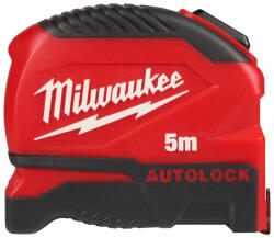 Milwaukee Mérőszalag 5 m x 25 mm autolock (GEN 2) (4932498772)