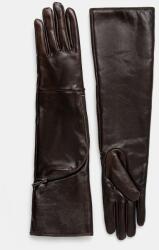 Gestuz manusi de piele 9BYH-RED02Y_89X (10909521)