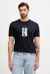 Giorgio Armani tricou din bumbac 9BYA-TSM0IJ_59B (XM001440.AF10358)