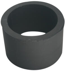 V. A. P. K Füstcső szűkítő, V. A. P. K. HS 160/150/1, 5, fekete, 160 mm - 150 mm, DC01 acéllemez, lemezvastagság: 1, 5 mm, kerámia kéményhez (TC221627)