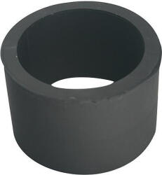 V. A. P. K Füstcső szűkítő, V. A. P. K. HS 150/145/1, 5, fekete, 150 mm - 145 mm, DC01 acéllemez, lemezvastagság: 1, 5 mm, kerámia kéményhez (TC221538)