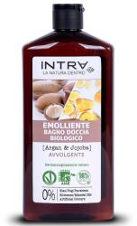 INTRA Argán és jojoba tusfürdő, 400 ml