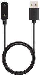 Cellect töltőkábel HONOR Band 6, 7, 8, HUAWEI Band 7, 8, 9, Watch Fit okosórákhoz, fekete (CHR-HONOR-WATCH)