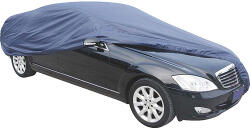 Strend Pro Autótakaró ponyva, Strend Pro MCA CC102A, 508 x 165 x 119 cm, kék, időjárásálló, jégeső elleni védelem, PE (polietilén), XXL méret (TC2170179)