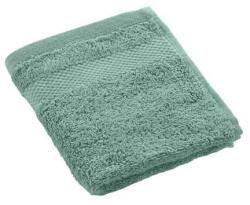 Douceur d'intérieur Puha pamut kéztörlő, CELADON, 30 x 50 cm - celadon (1802089)