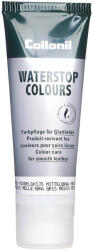Collonil Waterstop Colors cipőkrém mandulaolajjal, 75 ml, közepesen szürke (33030001229)