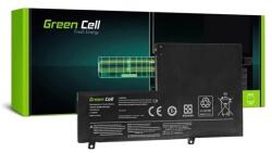 Green Cell li-polymer akku (11.1v, 3500mAh, lenovo s41 kompatibilis) fekete (LE124)