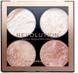 Makeup Revolution Cheek Kit, Take A Breather paletta arcra, 8.8 g