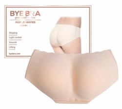 Bye Bra Push-up bugyi, Bye Bra, poliamid/elasztán, bézs, S