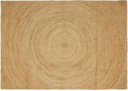 vidaXL Területszőnyegek Barna 240 x 340 cm Juta (42010527)