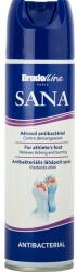 Bradoline Sana antibakteriális lábápoló spray 150ml - innotechshop - 820 Ft